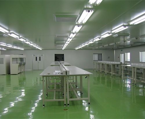 晋中电子厂洁净室工程欧贝尔推荐商家
