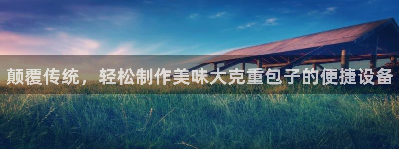 威九国际免费ppt网址：颠覆传统，轻松制作美味大克重包子的便